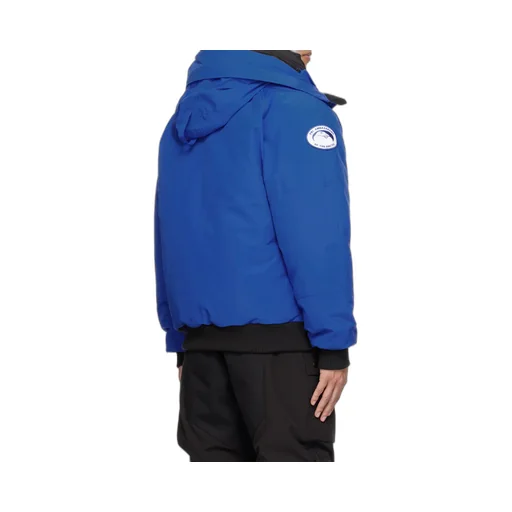 Logo Down Jacket