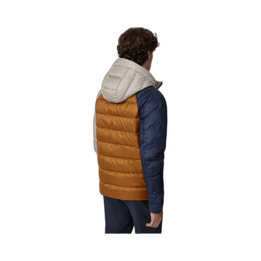 Legacy Colour-Block Reversible Jacket
