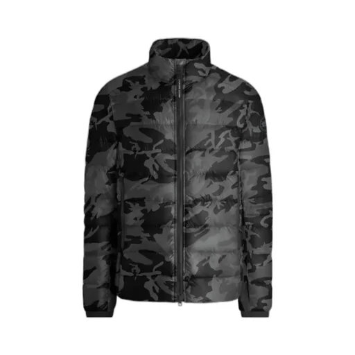 Crofton Padded Down Jacket