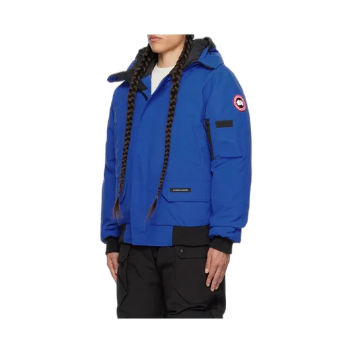 Logo Down Jacket
