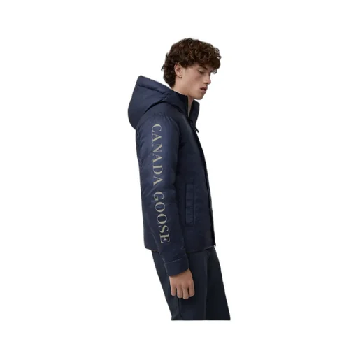 Legacy Colour-Block Reversible Jacket