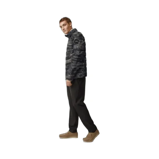 Crofton Padded Down Jacket