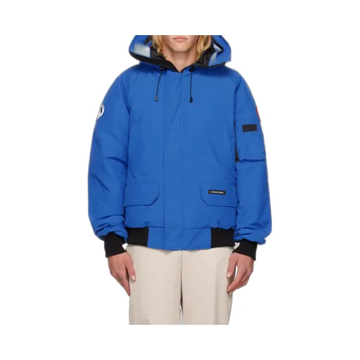 Logo Down Jacket