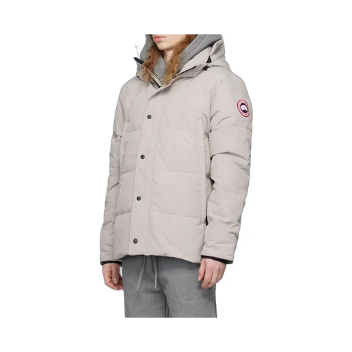 Wyndham Hooded Padded Jacket