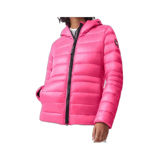 Cypress Hooded Down Jacket
