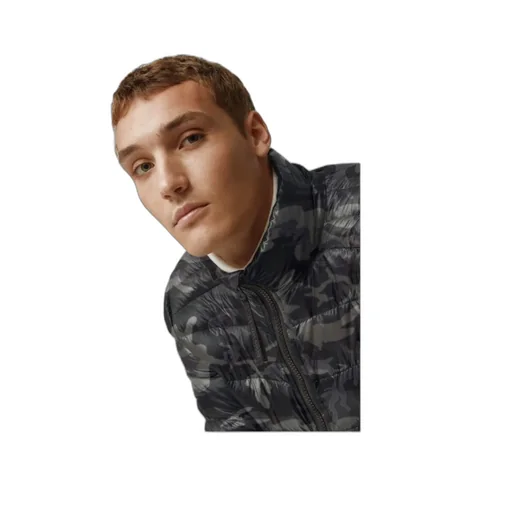 Crofton Padded Down Jacket