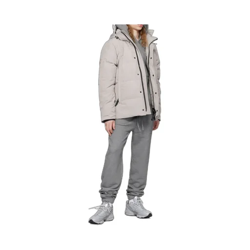 Wyndham Hooded Padded Jacket