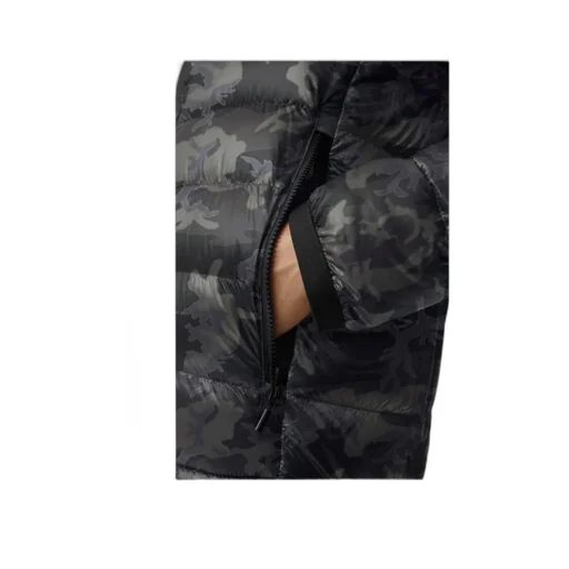 Crofton Padded Down Jacket