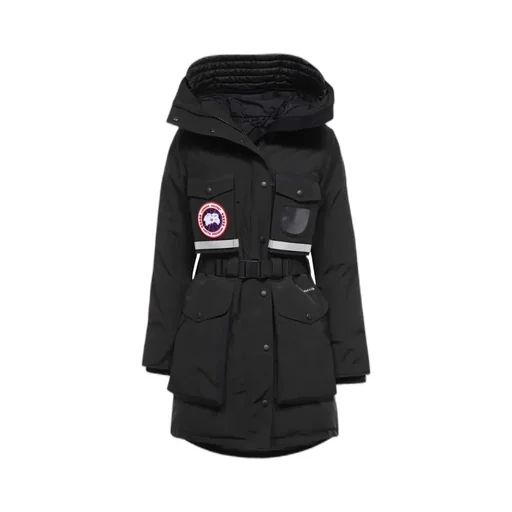 Hooded Parka