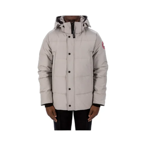 Wyndham Hooded Padded Jacket