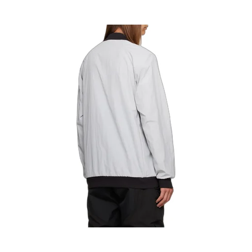 Logo-Patch Windbreaker Jacket