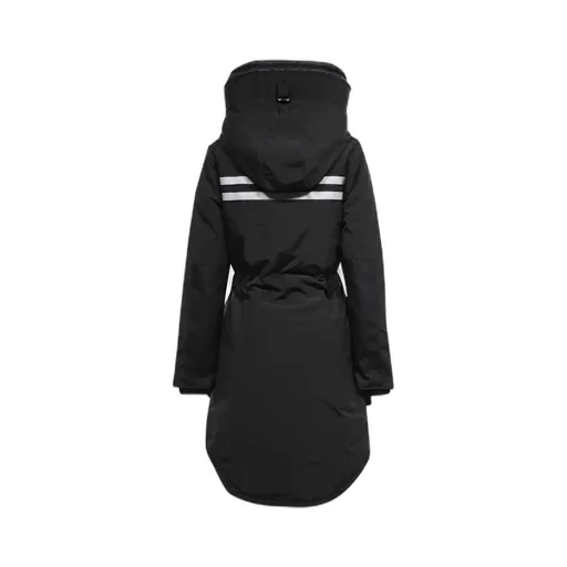 Hooded Parka