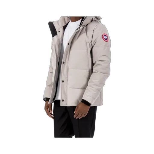 Wyndham Hooded Padded Jacket