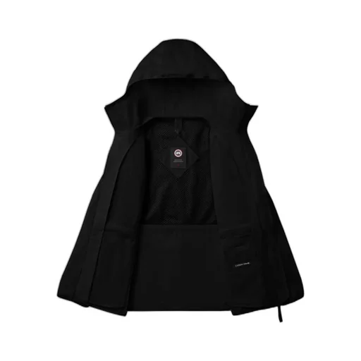 Lundell Hooded Jacket