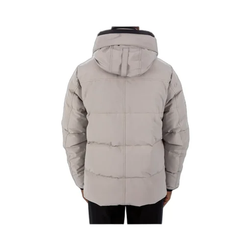 Wyndham Hooded Padded Jacket