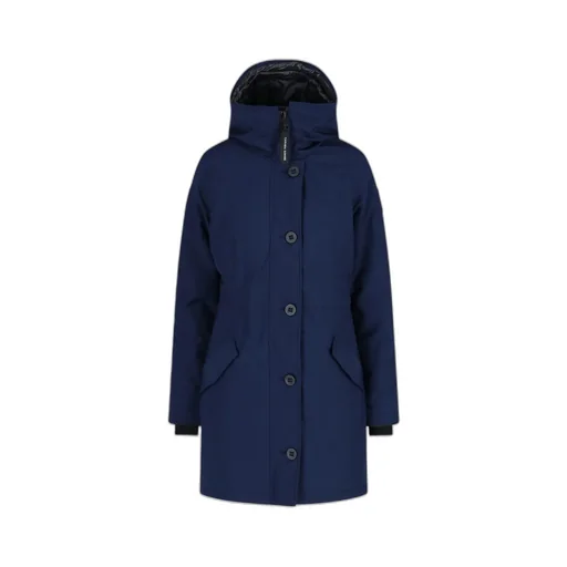 Logo Down Jacket