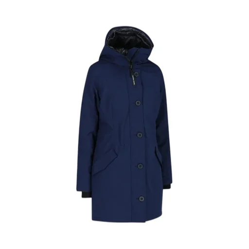 Logo Down Jacket