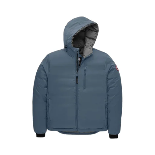Logo Down Jacket