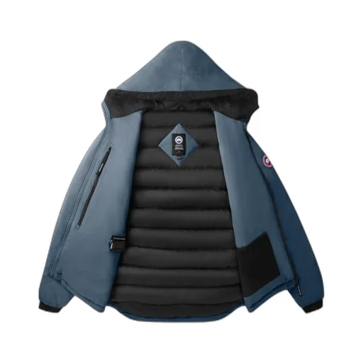 Logo Down Jacket