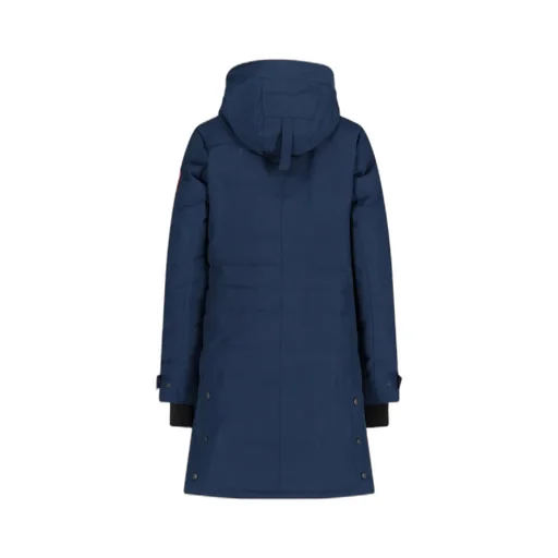 Lorette Hooded Parka