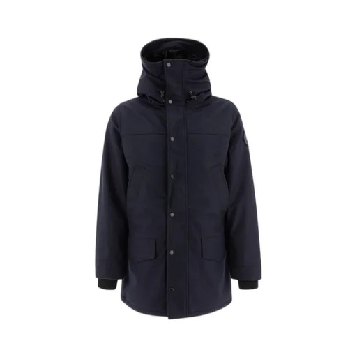 Langford Hooded Parka
