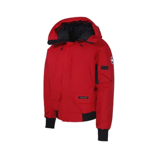 Logo Down Jacket