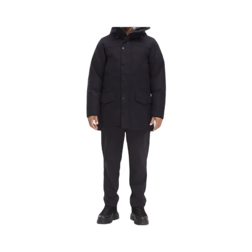 Langford Hooded Parka
