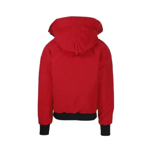 Logo Down Jacket