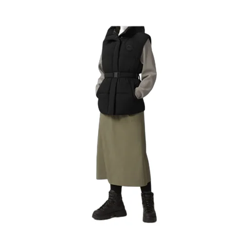 X Angel Chen Rayla Padded Vest