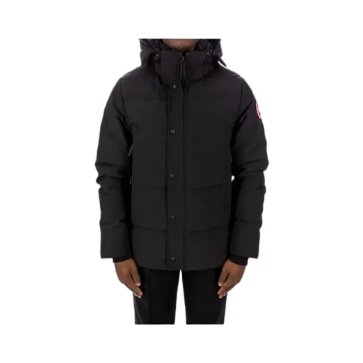 Wyndham Hooded Padded Jacket