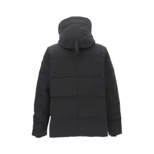 Padded Hooded Coat