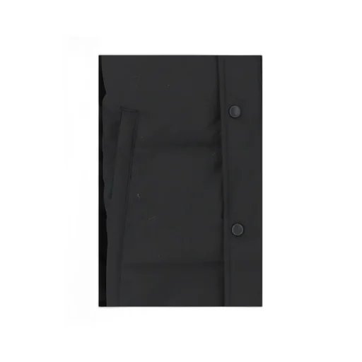 Padded Hooded Coat