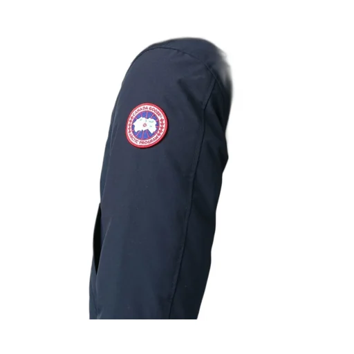 Langford Zipper Parka