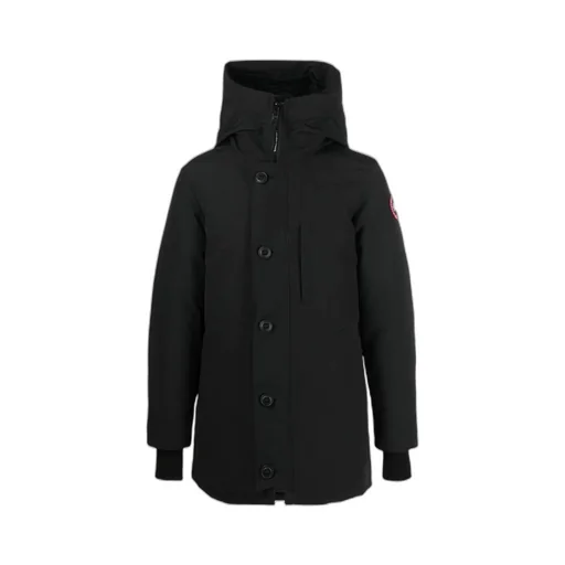 Logo Patch Coat