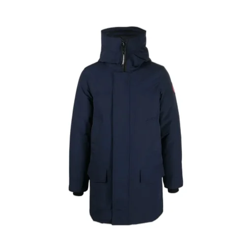 Langford Zipper Parka