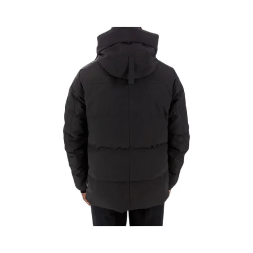 Wyndham Hooded Padded Jacket
