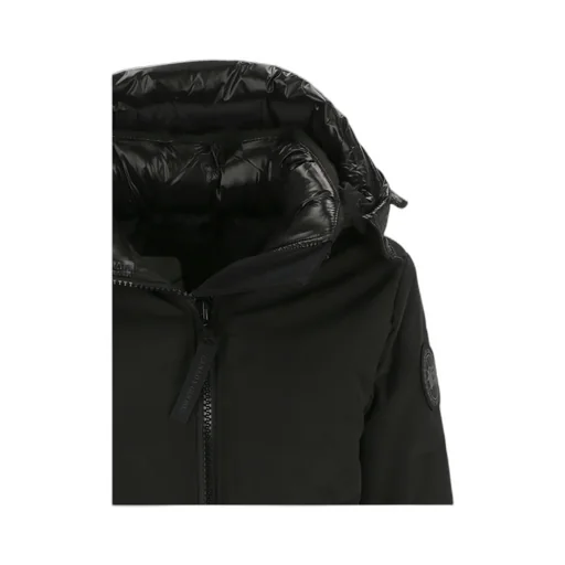 Kenton Hooded Parka