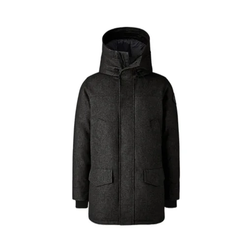 Langford Hooded Parka