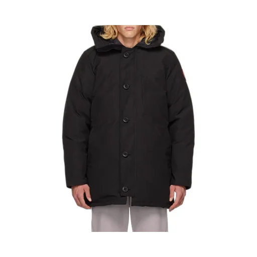 Logo Patch Coat