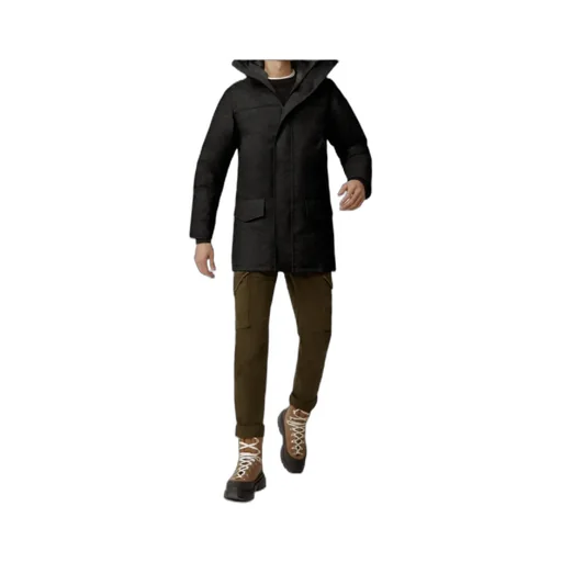 Langford Hooded Parka