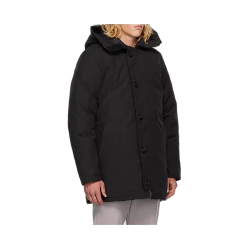 Logo Patch Coat