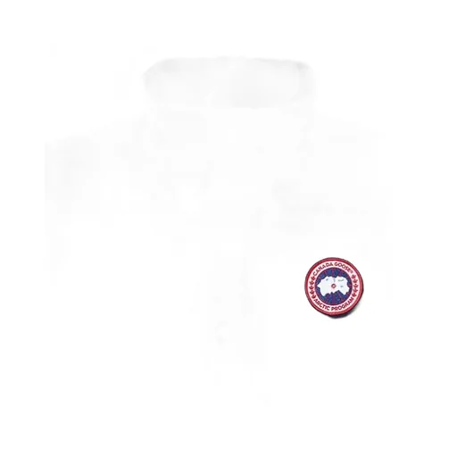 Logo Patch Puffer Gilet