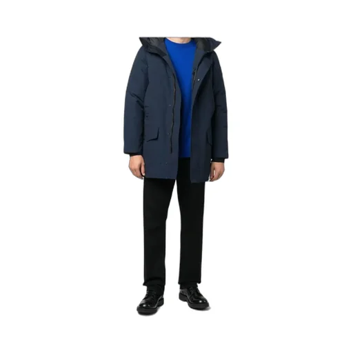 Langford Zipper Parka