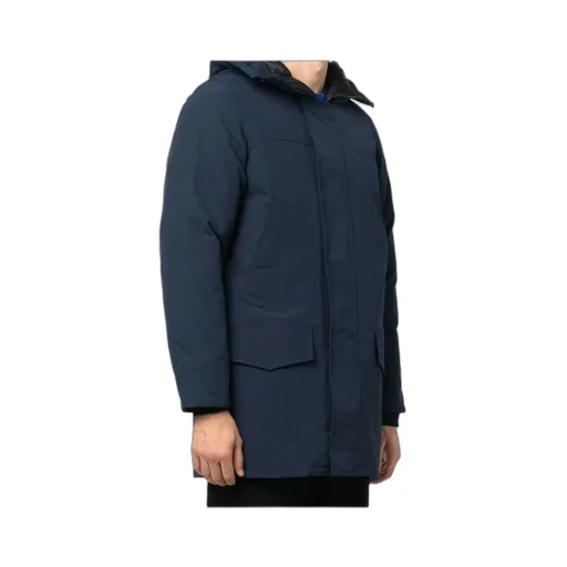 Langford Zipper Parka
