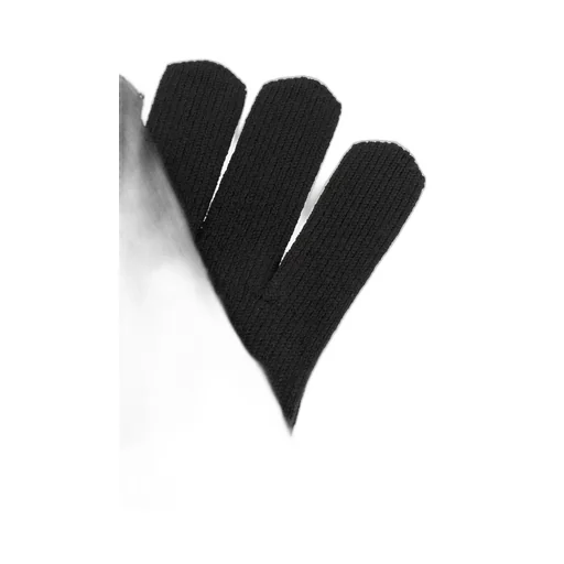 Merino-Knit Gloves