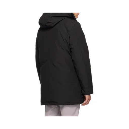 Logo Patch Coat