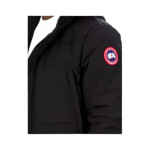 Wyndham Hooded Padded Jacket