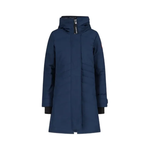 Lorette Hooded Parka