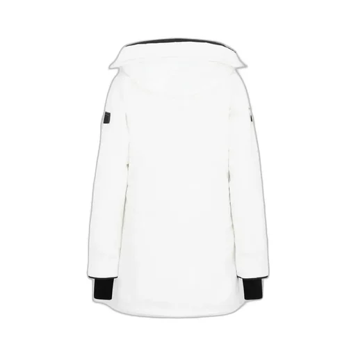 Expedition Logo Patch Hooded Parka