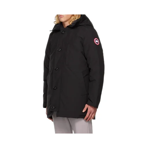 Logo Patch Coat